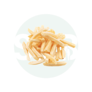 Frozen French Fries 9mm