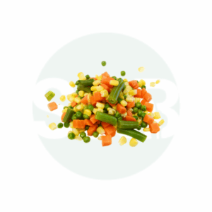 Frozen Mix Vegetables