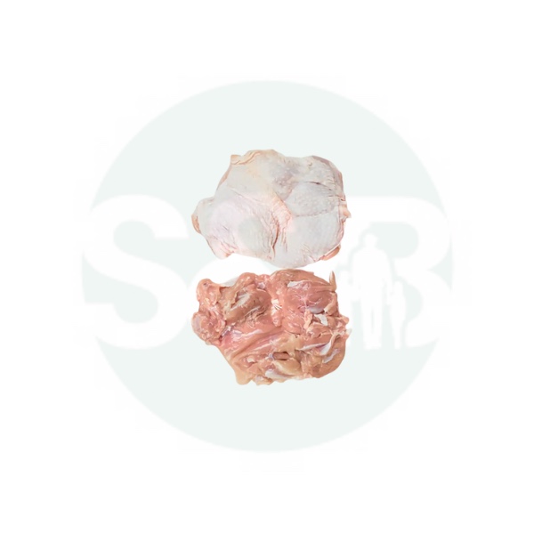 Chicken leg Boneless Skin-On 6x2kg
