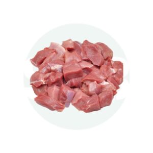 Indian Veal Cube