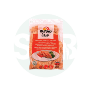 Aurora Frozen Chicken Breast- 6x2kg